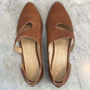 Women’s Anthropologie flats